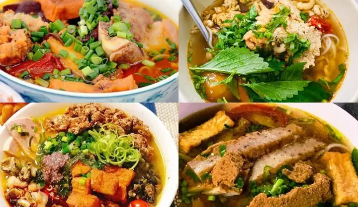 Quán Bún Riêu Ngon Ở Quận 11, Sẽ Làm Bạn Mê Mẩn