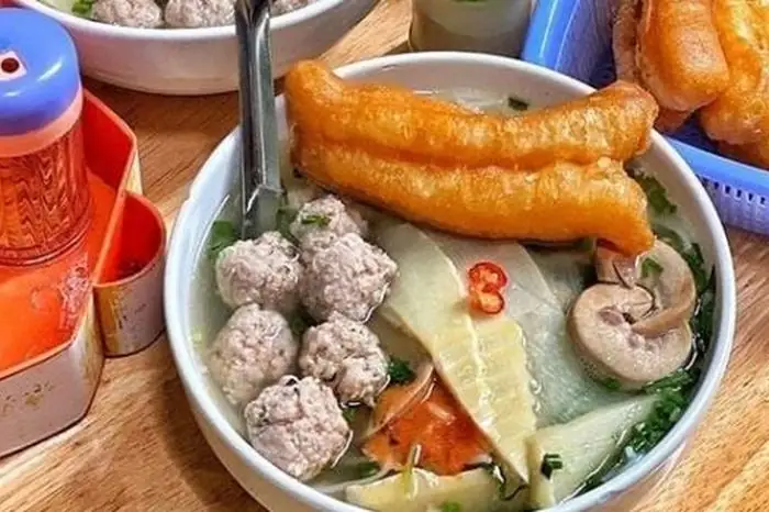 Top 3 Quán Bún Mọc Siêu Ngon Ở Quận Hoàn Kiếm - Chuyên Trang ...