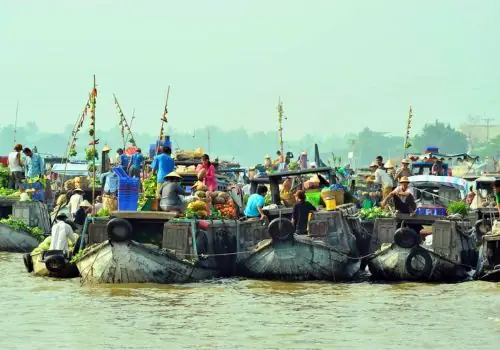 How To Get To Saigon From Can Tho? How To Get To Saigon From Can Tho?