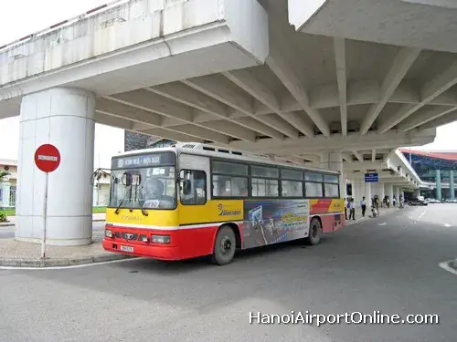 Hanoi Airport Public Bus – Hanoi Airport Guide