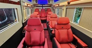 Limousine Bus From Ninh Binh To Hanoi | Getyourguide