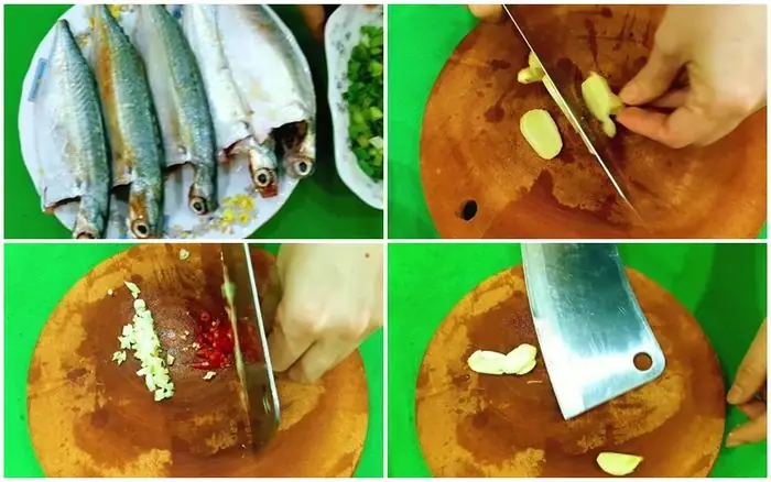 Cá Bạc Má Hấp Cuốn Bánh Tráng