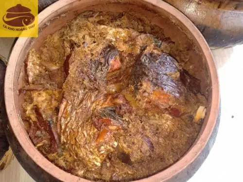 Bảng Giá Cá Kho Làng Vũ Đại Bảng Giá Cá Kho Làng Vũ Đại