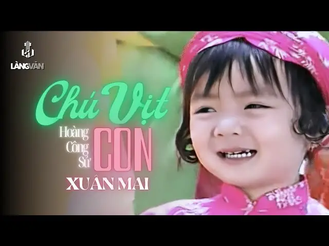 Chú Vịt Con Xuân Mai Xuân Mai & Con Cò Bé Bé Official Sneak A ...
