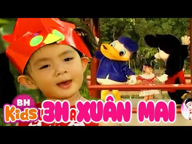 Album Xuân Mai 3 Tuổi Bé Nghe Cả Ngày Không Chán - Liên Khúc ...