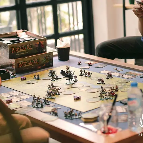 Vì Sao Cà Phê Board Game Đang Trở Thành Xu Hướng?