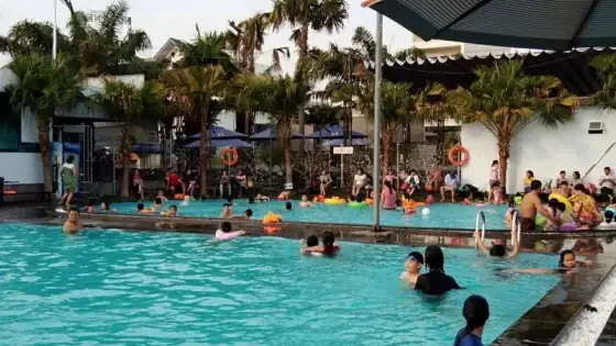 Hồ Bơi Ông Đề - Địa Điểm Yêu Thích Của Giới Trẻ Cần Thơ