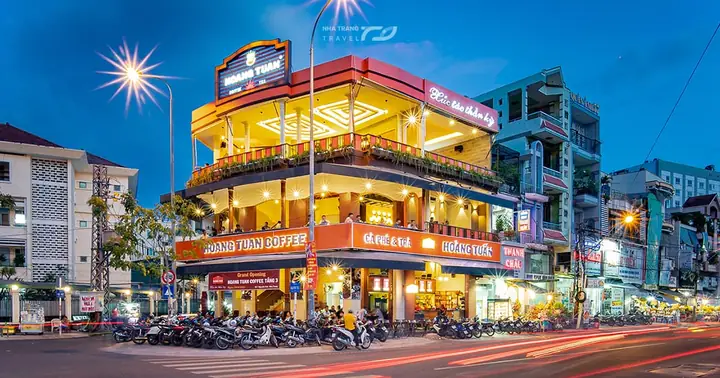 Cà Phê Hoàng Tuấn: Thương Hiệu Cà Phê Lâu Đời Nhất Nha Trang