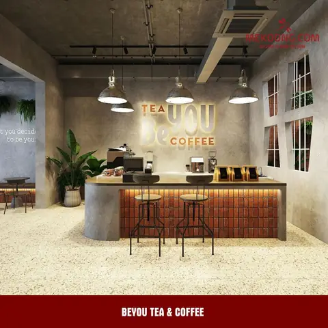 Beyou Tea & Coffee