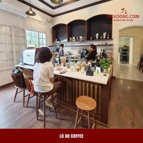Lò Xo Coffee