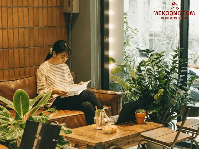 Lưu Ý Để Có Một Buổi Cà Phê Học Bài Hoàn Hảo Ở Hà Nội