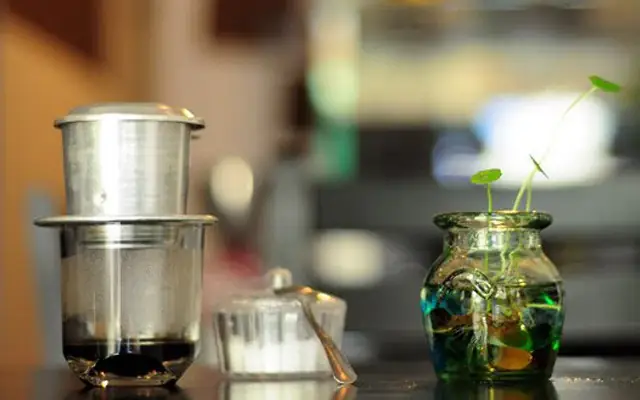 Lệ Đá Cafe - Lê Văn Quới Ở Tp. Hcm | Foody.vn