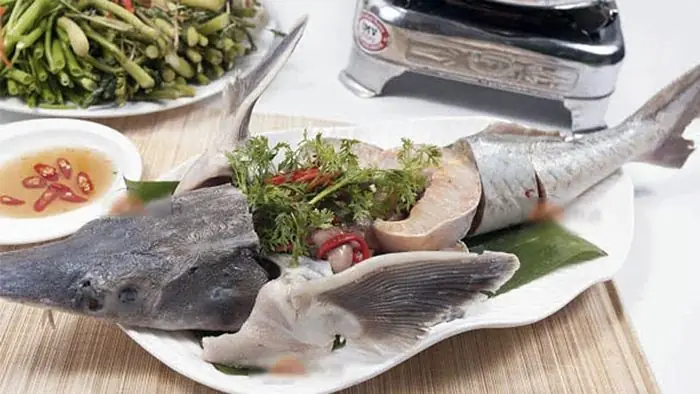 Cá Tầm Chế Biến Món Gì