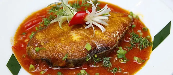 Các Món Ngon Từ Cá Thu Nướng Bạn Nên Biết