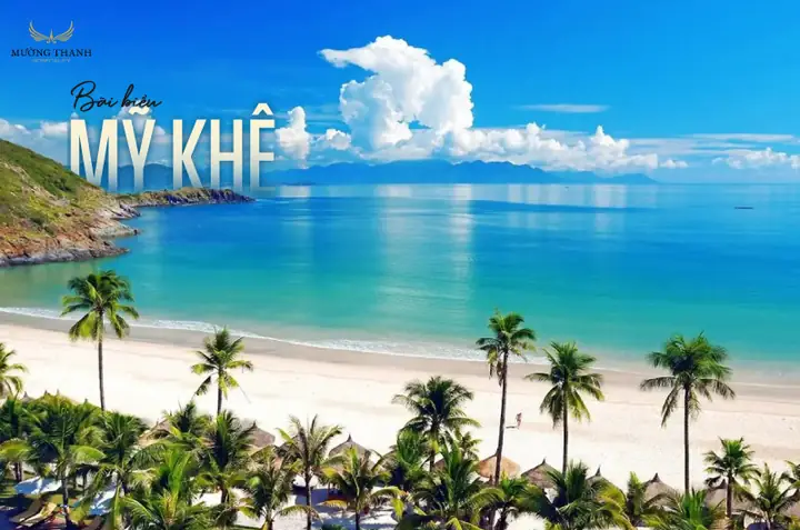 Bãi Biển Mỹ Khê - Top Bãi Biển Đẹp Nhất Hành Tinh