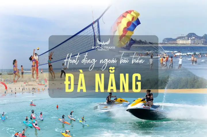 Lên Kế Hoạch Cho Các Hoạt Động Ngoài Bãi Biển