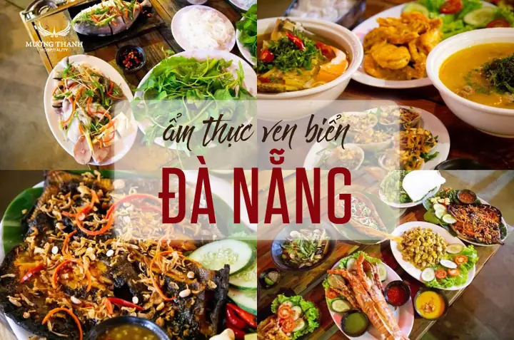 Ẩm Thực Địa Phương Tại Các Bãi Biển Ở Đà Nẵng