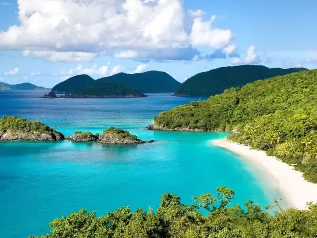 Vẻ Đẹp Thiên Nhiên Ban Tặng