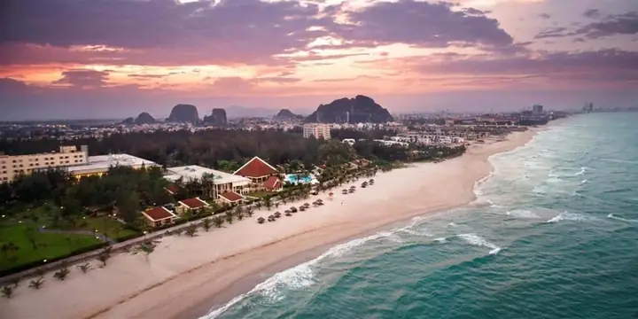 Bãi Biển Non Nước - Viên Ngọc Quý Của Đà Nẵng