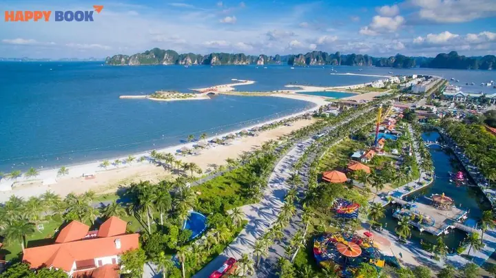 Bãi Tuần Châu Bãi Tuần Châu