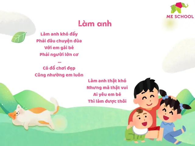 14. Làm Anh