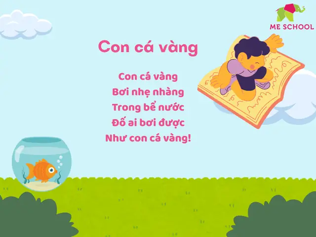 Con Cá Vàng
