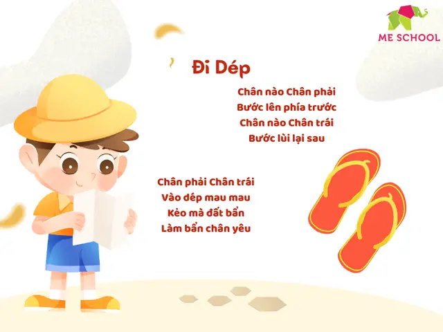 12. Đi Dép
