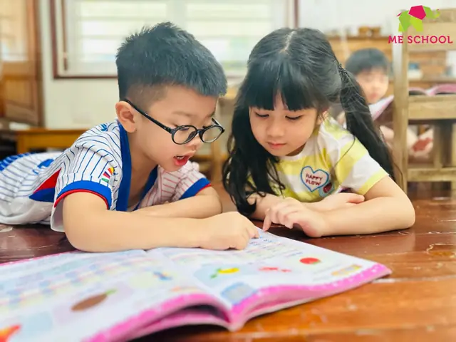 Sợi Dây Kết Nối Cảm Xúc Và Kỹ Năng Xã Hội