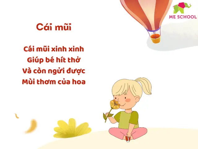 10. Cái Mũi
