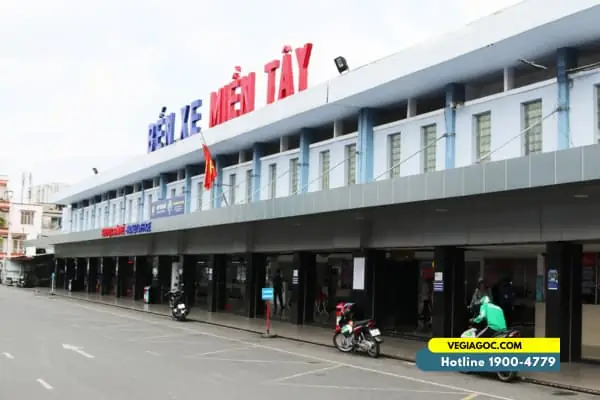 Bến Xe Sài Gòn Quận 1