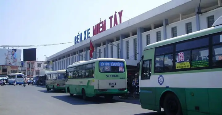 Các Tuyến Xe Buýt Được Chạy Ở Tphcm