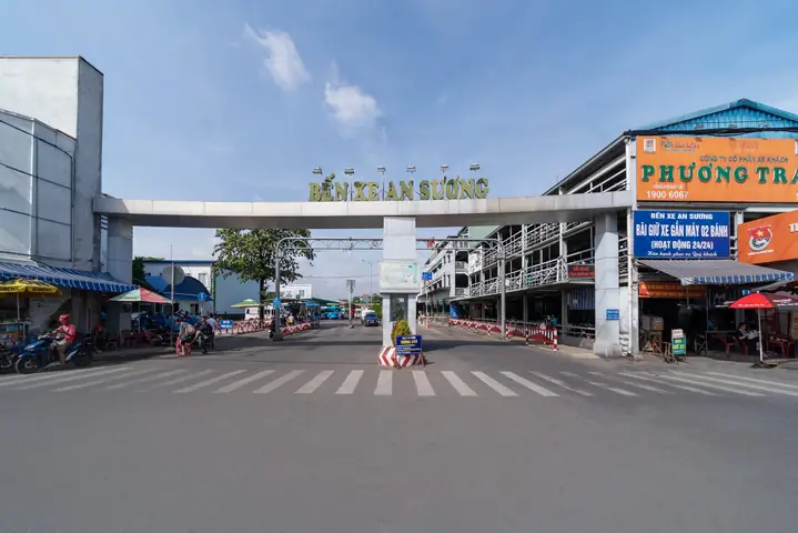 Bản Đồ Tuyến Xe Buýt Tphcm