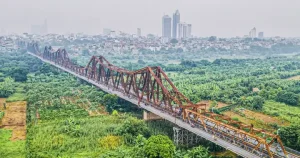 Những Cây Cầu Đi Cùng Năm Tháng Tại Hà Nội