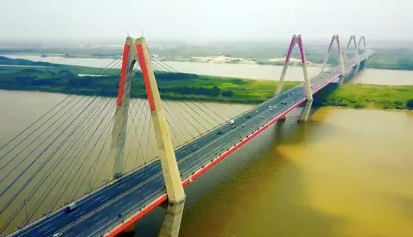 Cây Cầu Huyết Mạch Ở Thủ Đô - Hà Nội Cây Cầu Huyết Mạch Ở Thủ Đô - Hà Nội