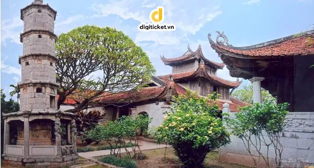 Top 10 Ngôi Chùa Bắc Ninh Linh Thiêng Bạn Nên Đến Cầu An - Digiticket