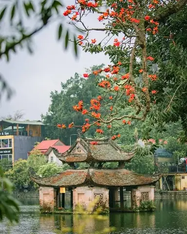 Tour Hà Nội - Chùa Thầy - Chùa Tây Phương - Chùa Mía ...