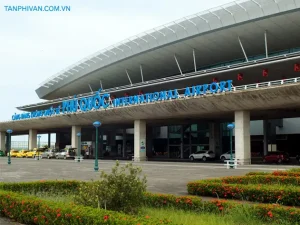 Lịch Bay Sân Bay Quốc Tế Phú Quốc Ngày Hôm Nay