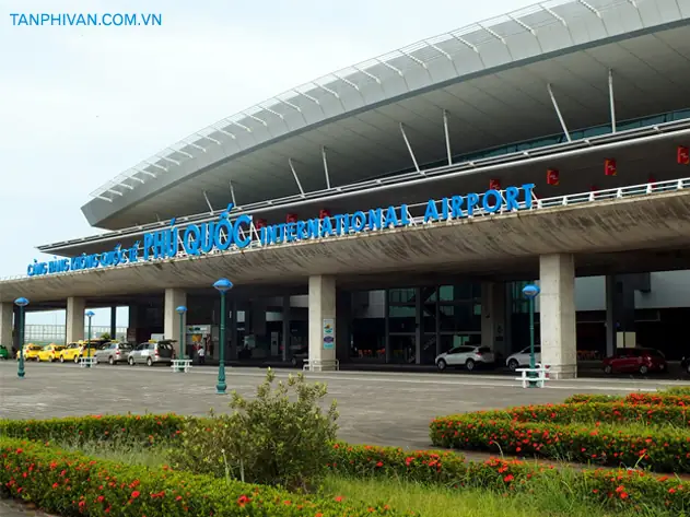 Lịch Bay Sân Bay Quốc Tế Phú Quốc Ngày Hôm Nay