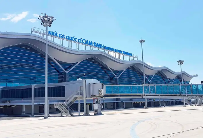 Các Chuyến Bay Quốc Tế Đến Sân Bay Cam Ranh Tăng Mạnh