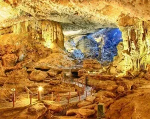 Hang Sửng Sốt - Nằm Trong Danh Sách Các Hang Động Nổi Tiếng Ở Việt Nam