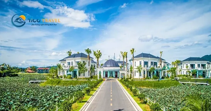Top 6 Khu Resort Đẹp Ở Miền Bắc
