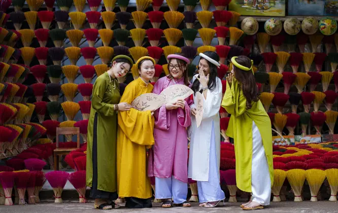 Đến Huế Ghé Thăm 7 Làng Nghề Truyền Thống Lâu Đời Mang Hơi Thở ...