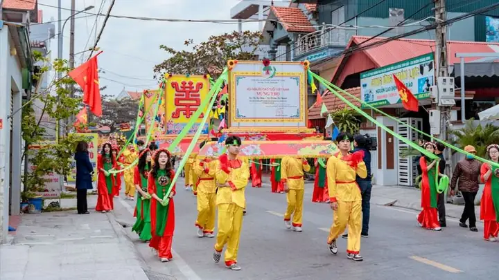 Lễ Hội Tiên Công Lễ Hội Tiên Công