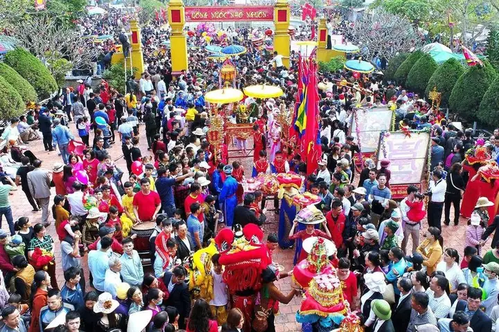 12. Lễ Hội Thập Cửu Tiên Công 12. Lễ Hội Thập Cửu Tiên Công