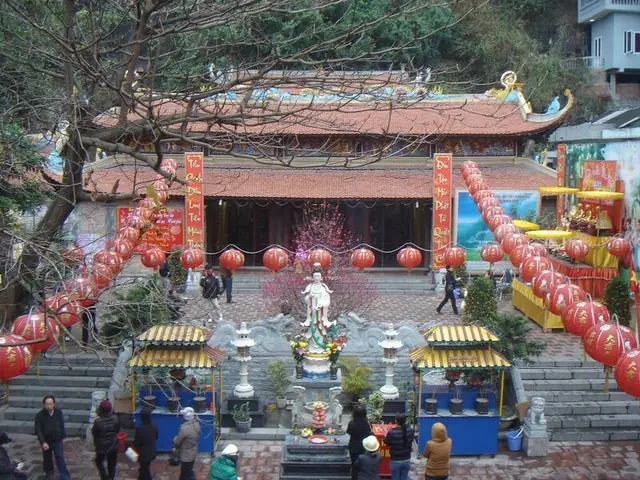 Lễ Hội Chùa Long Tiên Lễ Hội Chùa Long Tiên