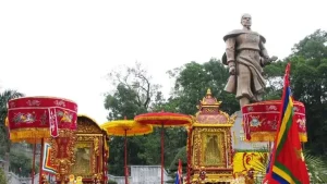 Lễ Hội Đền Cửa Ông