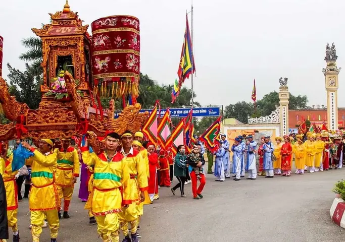 Lễ Hội Bạch Đằng Lễ Hội Bạch Đằng