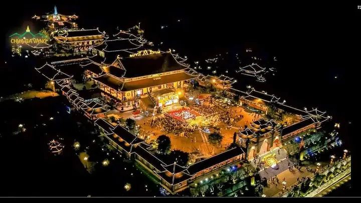 Lễ Hội Chùa Ba Vàng Lễ Hội Chùa Ba Vàng