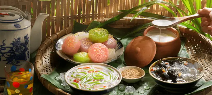 Tổng Hợp 20 Loại Bánh Cổ Truyền Việt Nam, Bạn Nhất Định Phải Biết