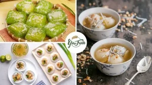 Danh Sách Những Món Bánh Truyền Thống Việt Nam Cực Ngon Mà ...